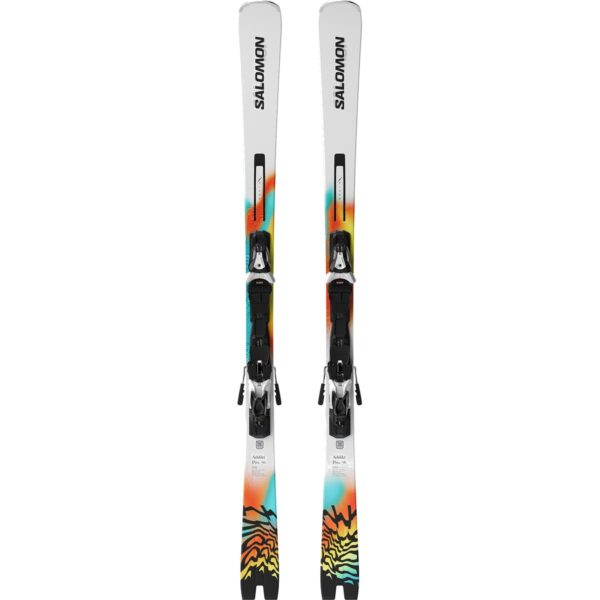 Salomon E Addikt Pro 76 + MI12 GW 2027