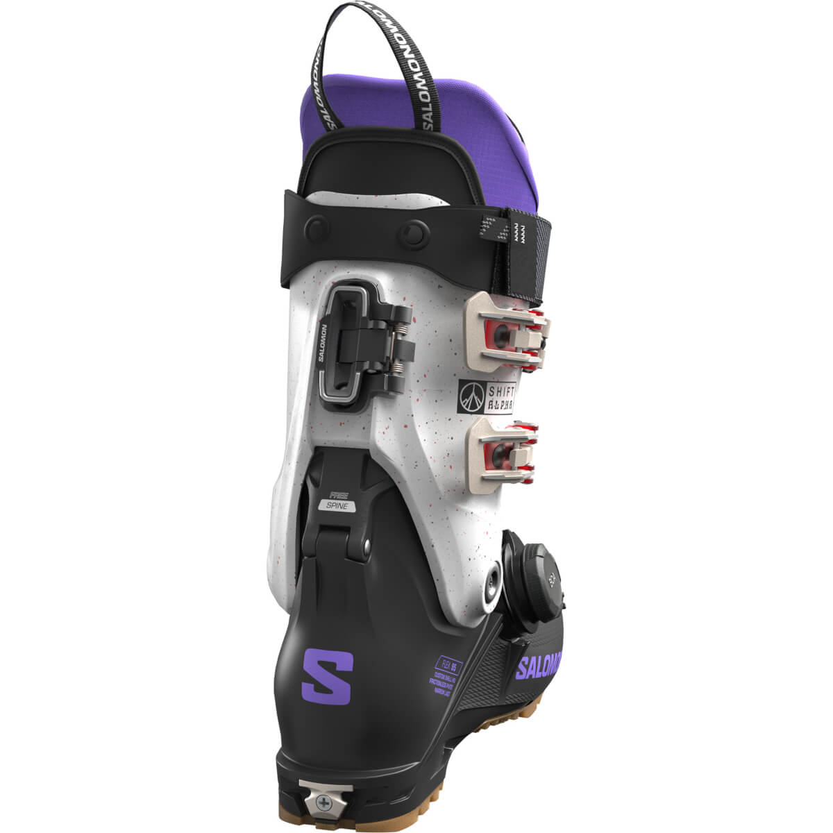 Salomon Shift Alpha BOA 95 W 2026 - Image 2