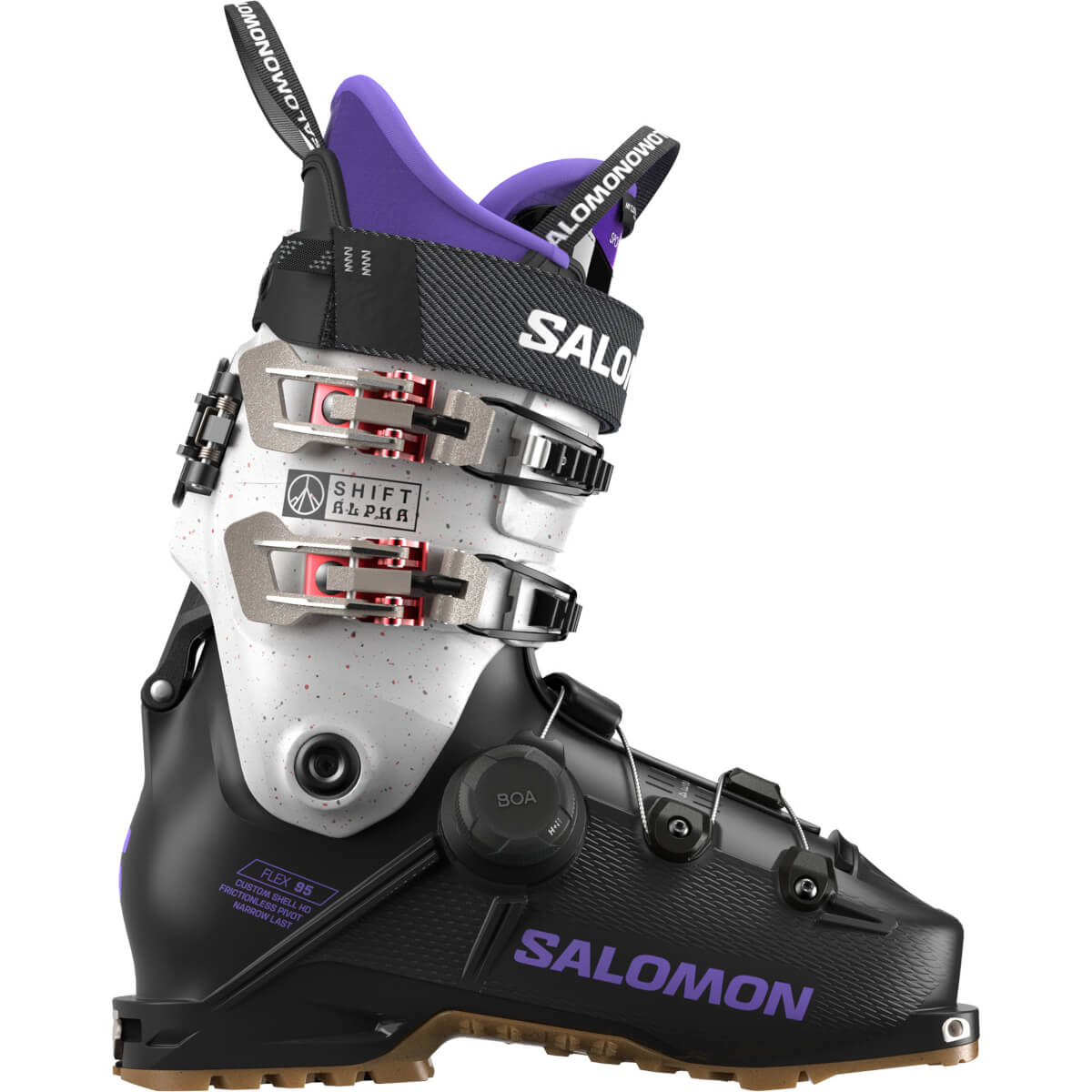 Salomon Shift Alpha BOA 95 W 2026