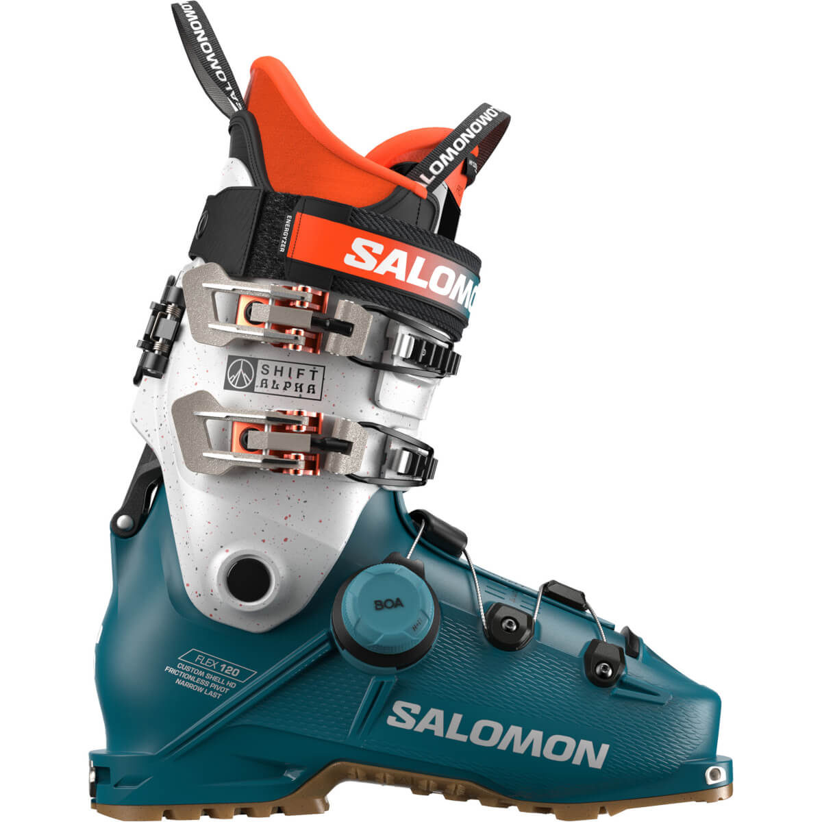 Salomon Shift Alpha Boa 120 2026