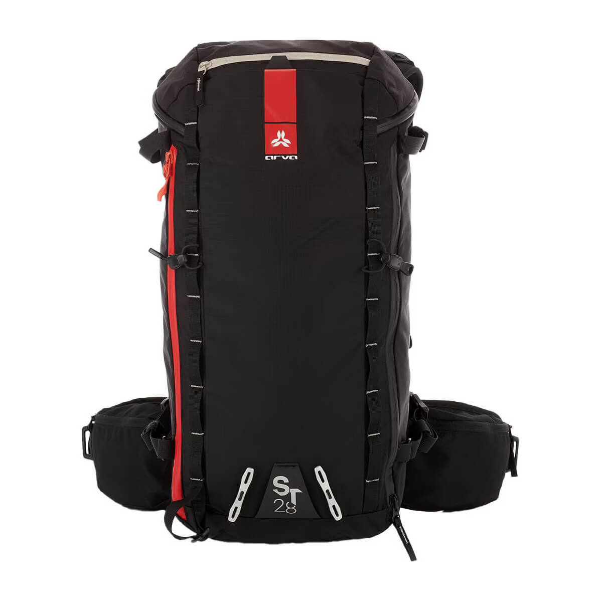 Arva Skitrip 28 Backpack Black - Image 3