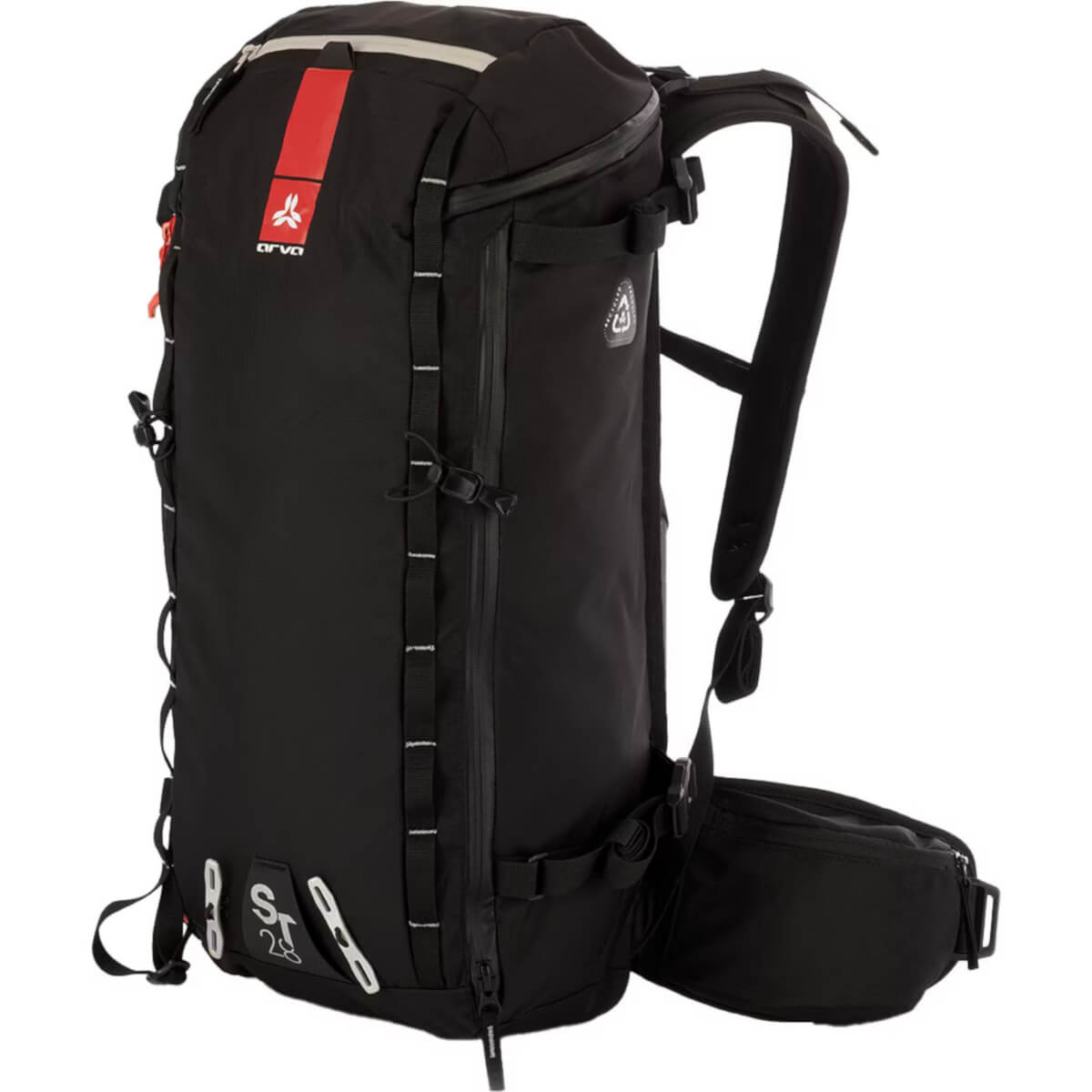 Arva Skitrip 28 Backpack Black