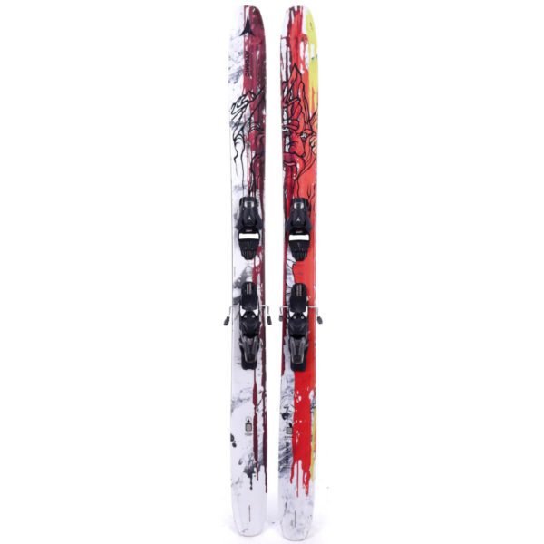 Atomic BENT 110 2024 + Strive 13 DEMO - Skigarage.net