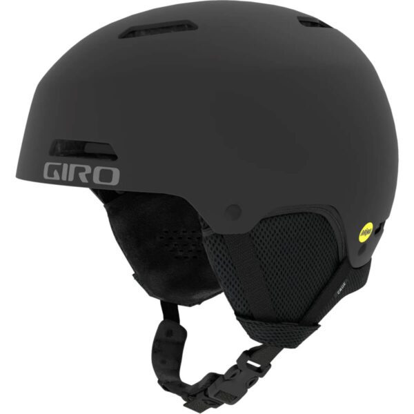 Giro Crue Mips Mat Black