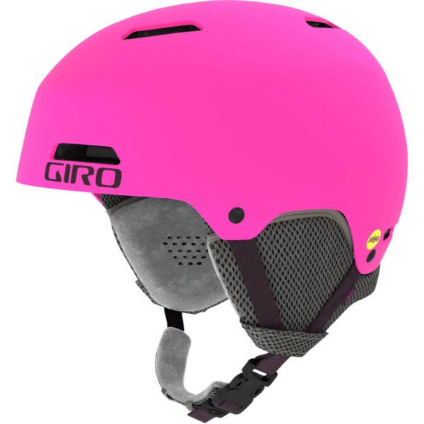 Giro Crue Mips Mat Pink