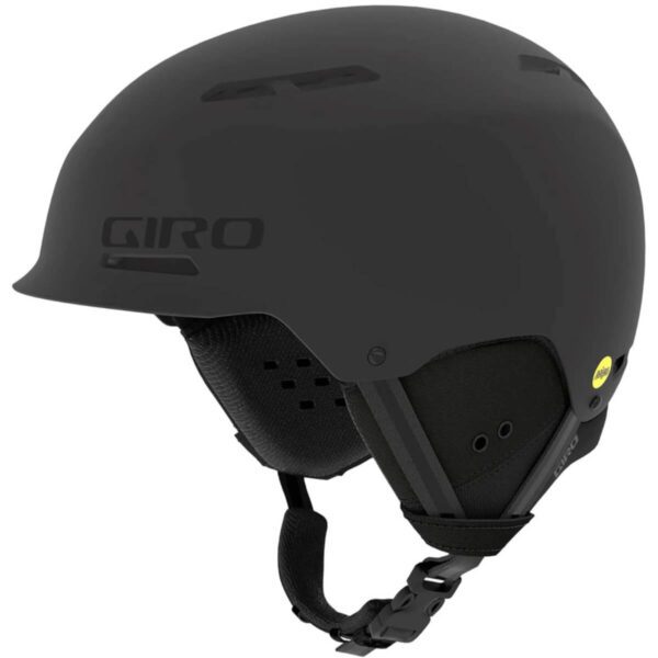 Giro Trig Mips Black