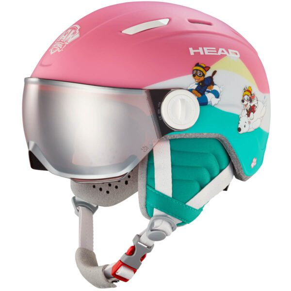 Head Maja Visor PAW