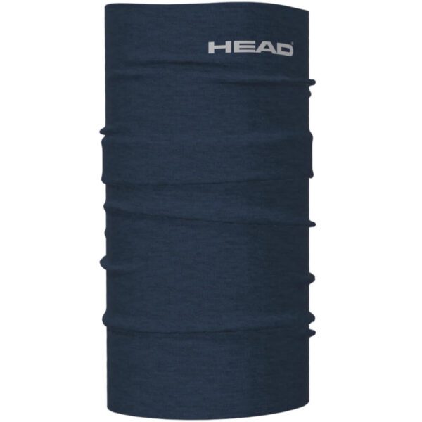 Head Tube Merino Denim