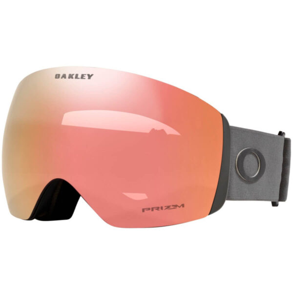 Oakley Flight Deck L Forged Iron Prizm Rose Gold