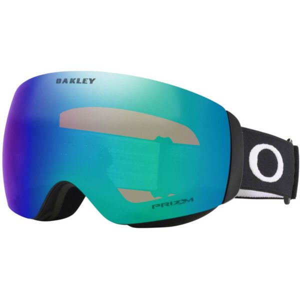 Oakley Flight Deck M Matte Black Prizm Argon