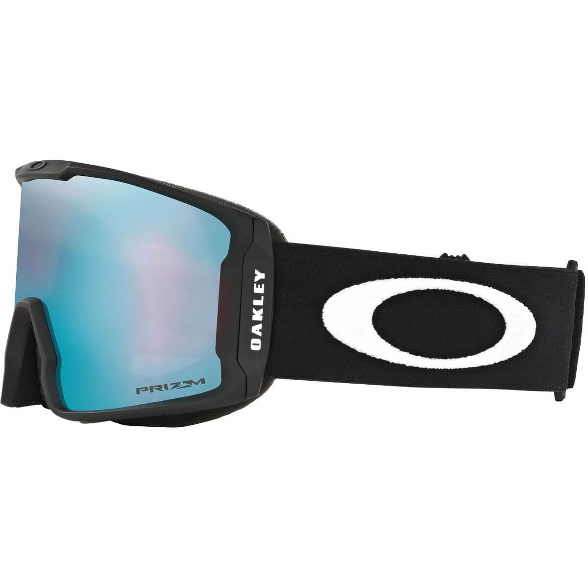 Oakley Line Miner L Matte Black Prizm Sapphire - Image 2