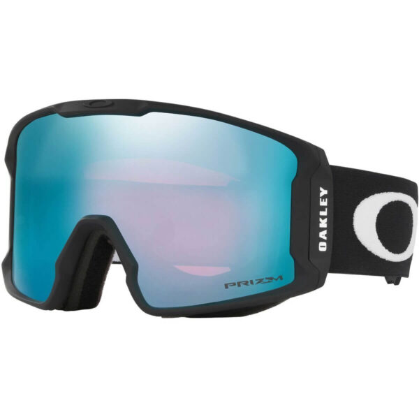 Oakley Line Miner L Matte Black Prizm Sapphire