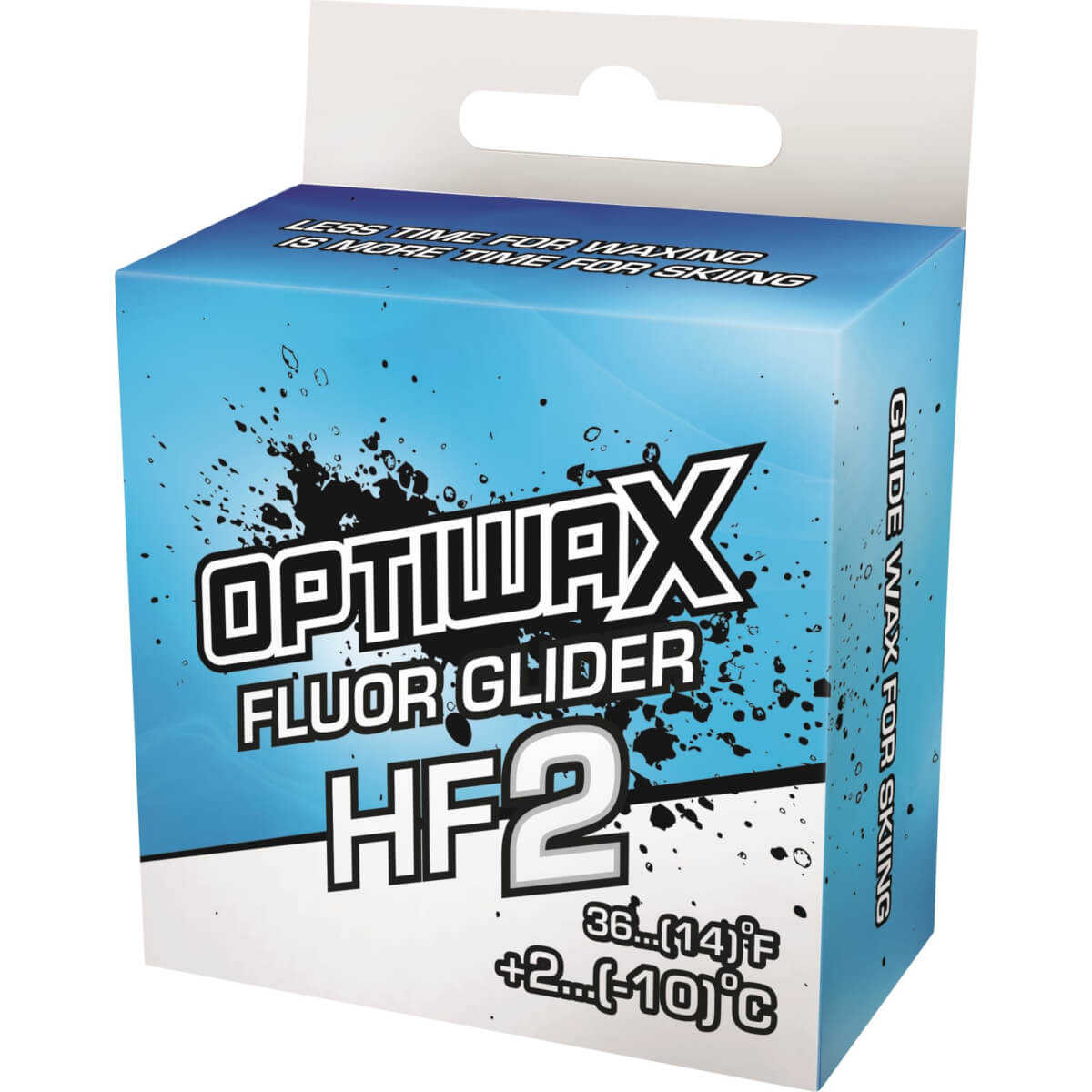Optiwax HF2 +2...-10°C