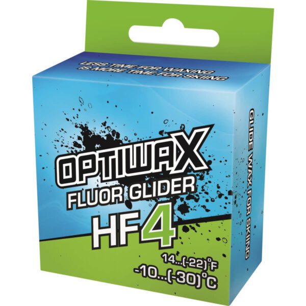 Optiwax HF4 -10...-30°C