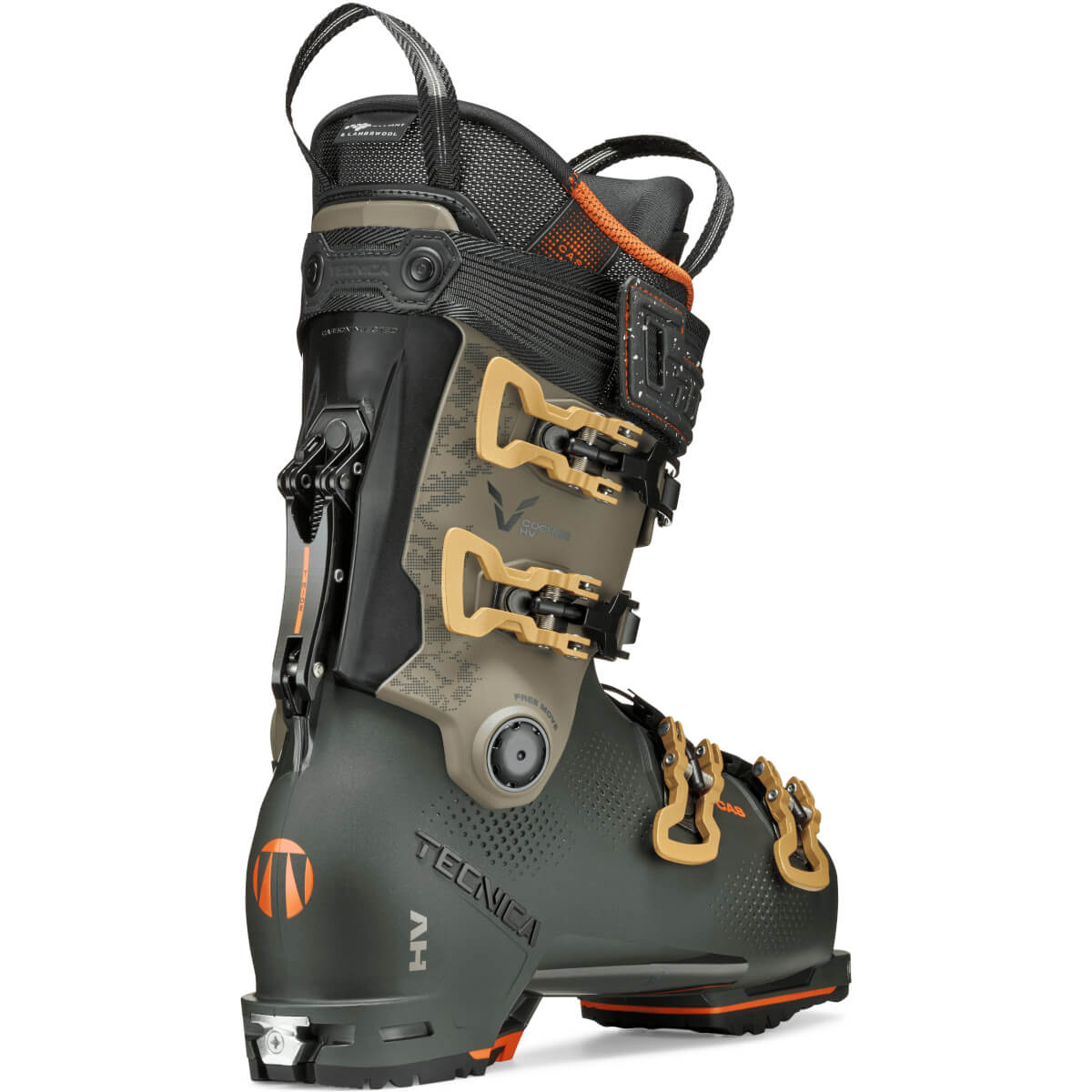 Tecnica Cochise HV 120 DYN GW 2026 - Image 3