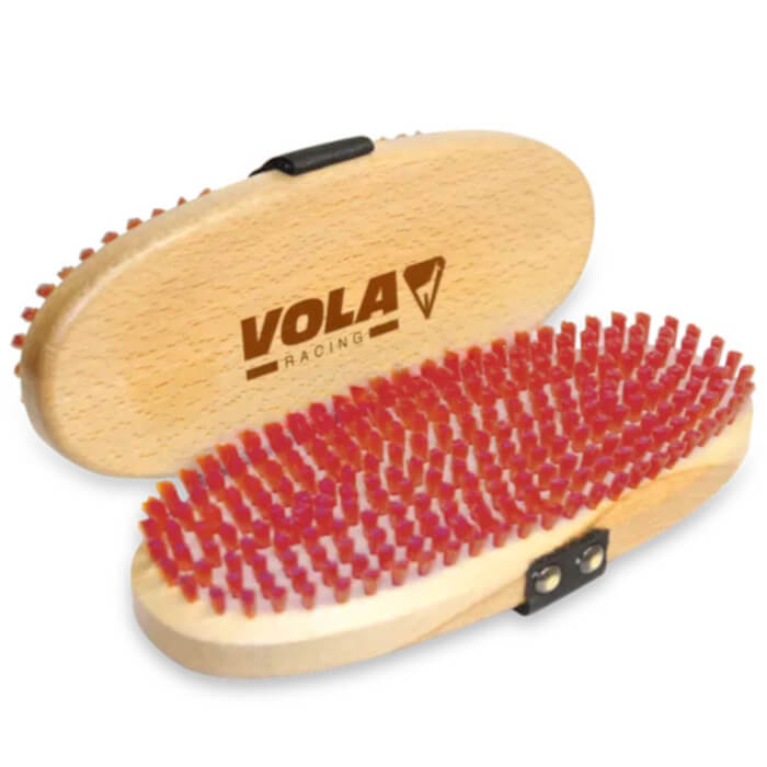 Vola Harja Performance Red Ovaali