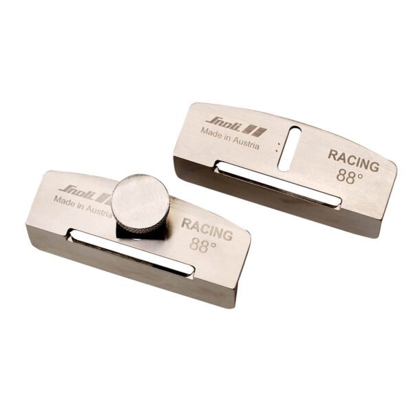 SNOLI World Cup Racing Steel File Guide