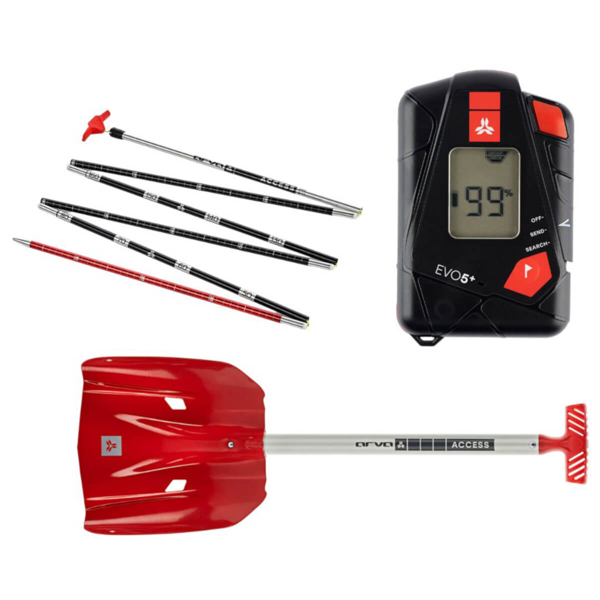 Arva Safety Box EVO5+