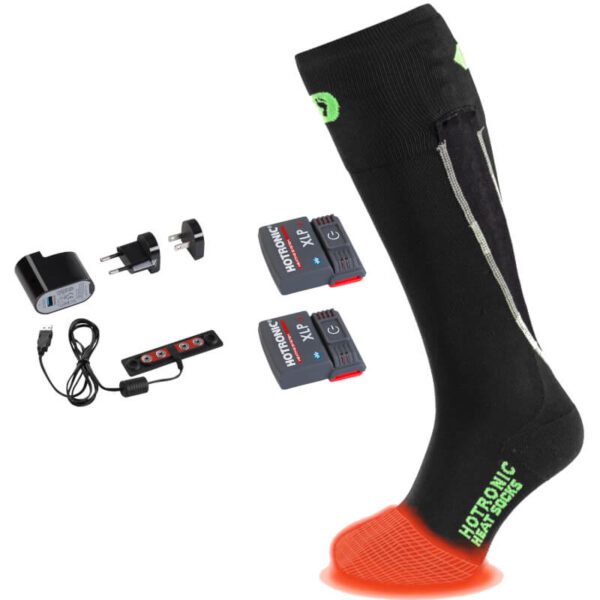 Bootdoc Heat Socks XLP 1P BT Racing