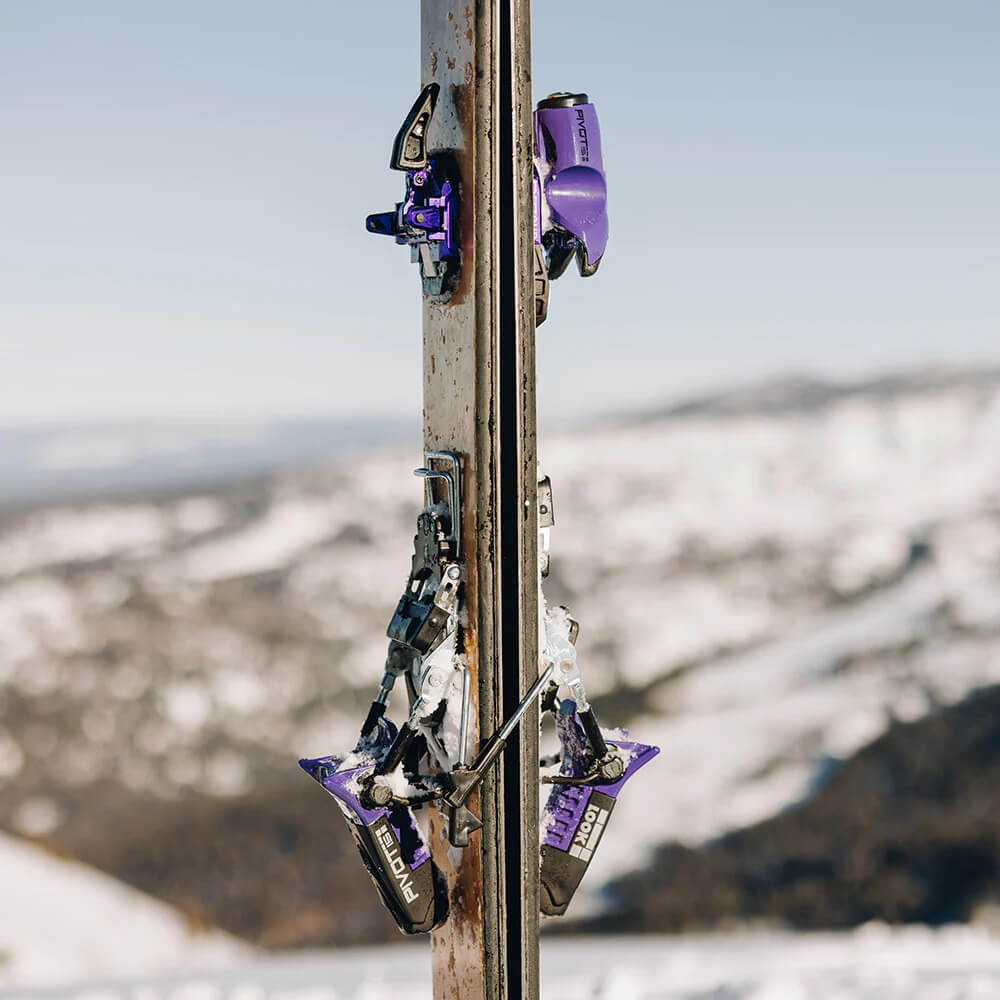 Cast Freetour 2.0 Pivot 15 Black Metal - Image 2