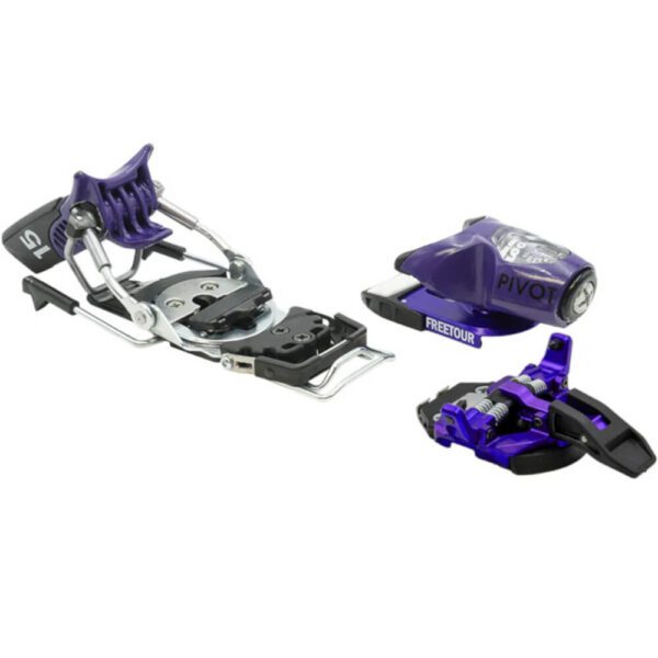 Cast Freetour 2.0 Pivot 15 Purple