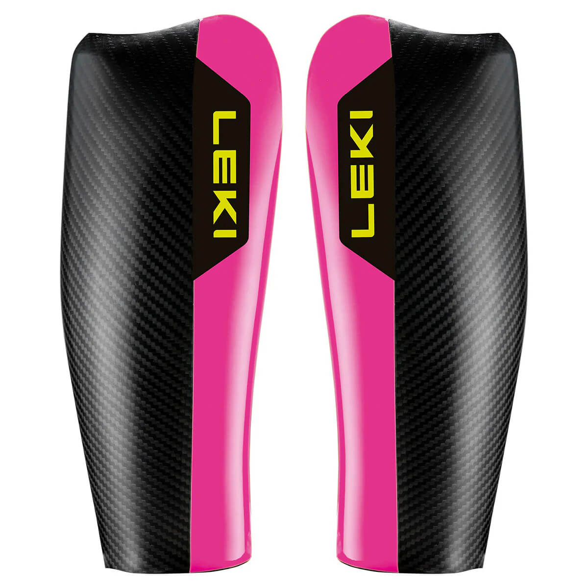 Leki Forearm Protector Carbon Flex 3.0 Pink - Skigarage.net