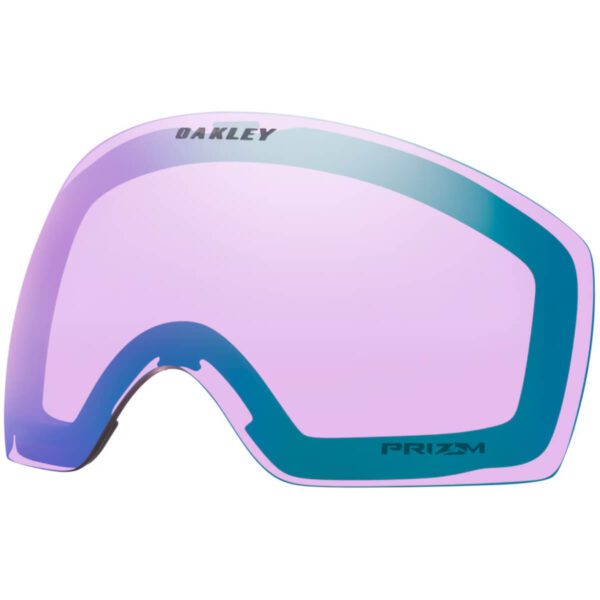 Oakley Flight Deck Repl Lens Prizm Iced Iridium