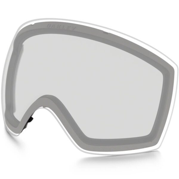 Oakley Flight Deck L Repl Lens Clear