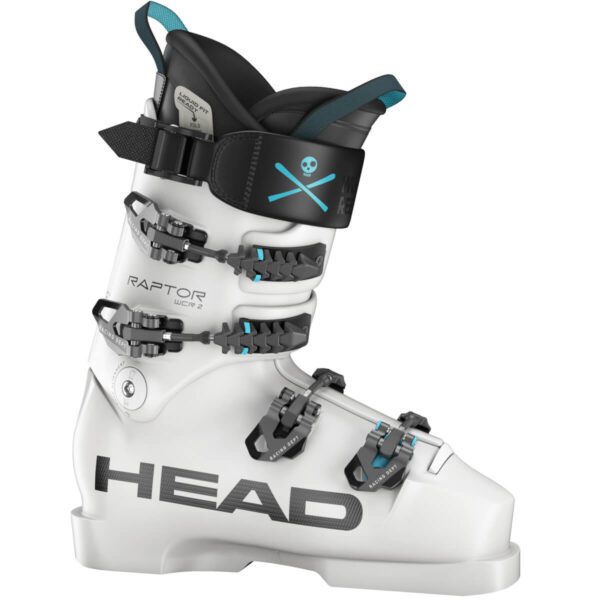 Head Raptor WCR 2 White/Speed Blue