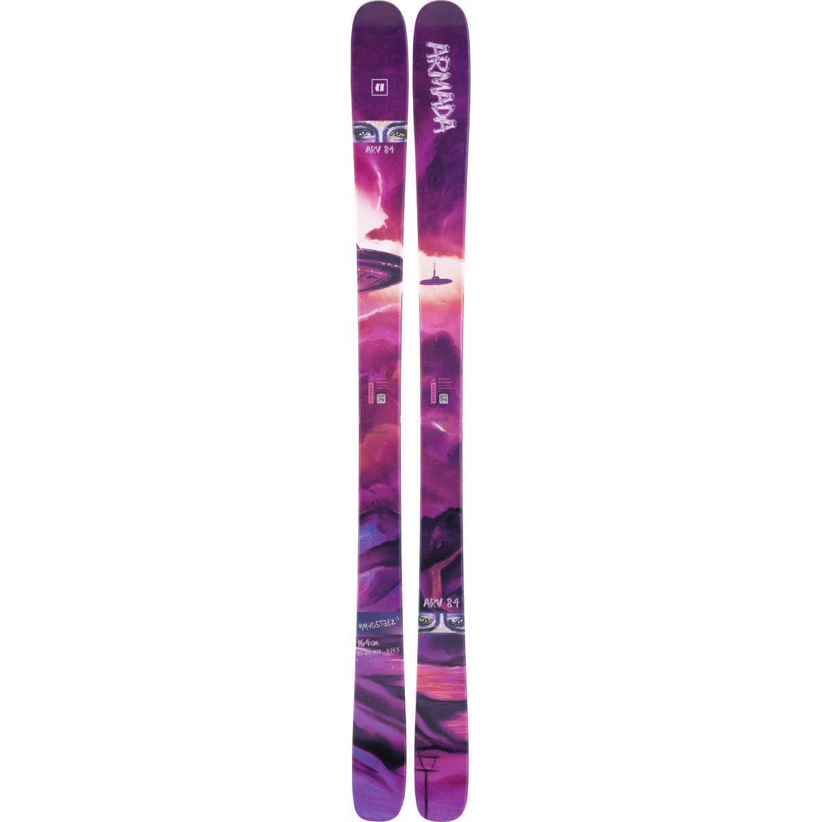 Armada ARV 84 2026 - Skigarage.net