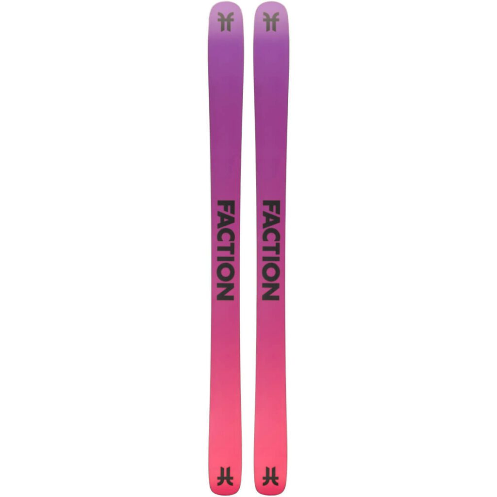 Faction - Laaja valikoima Faction twintip suksia - Skigarage.net
