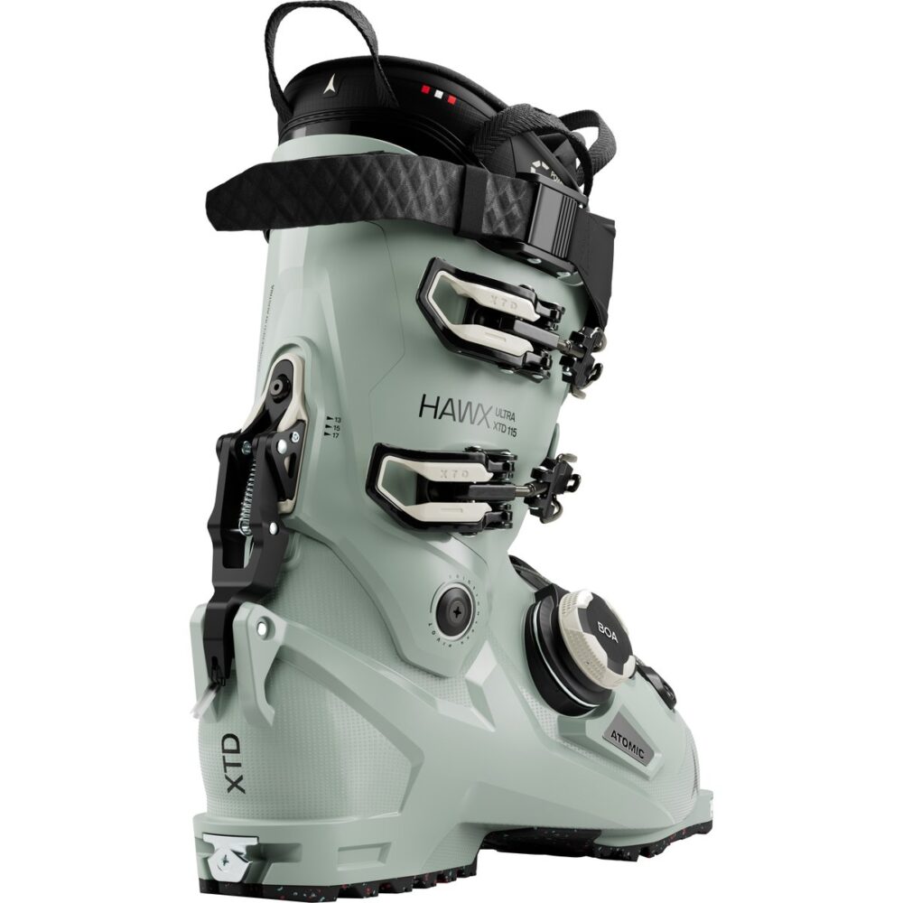 Hawx Razorback Atomic Hawx Ultra XTD 115 BOA W 2026 - Skigarage.net