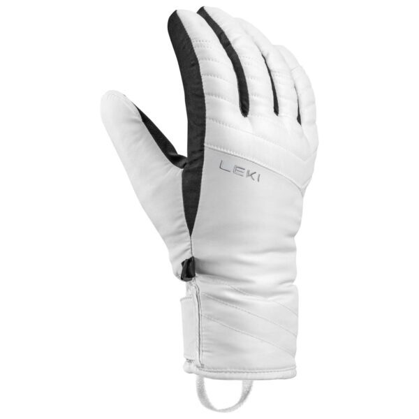 Leki Sveia Zero GTX Women White/Black