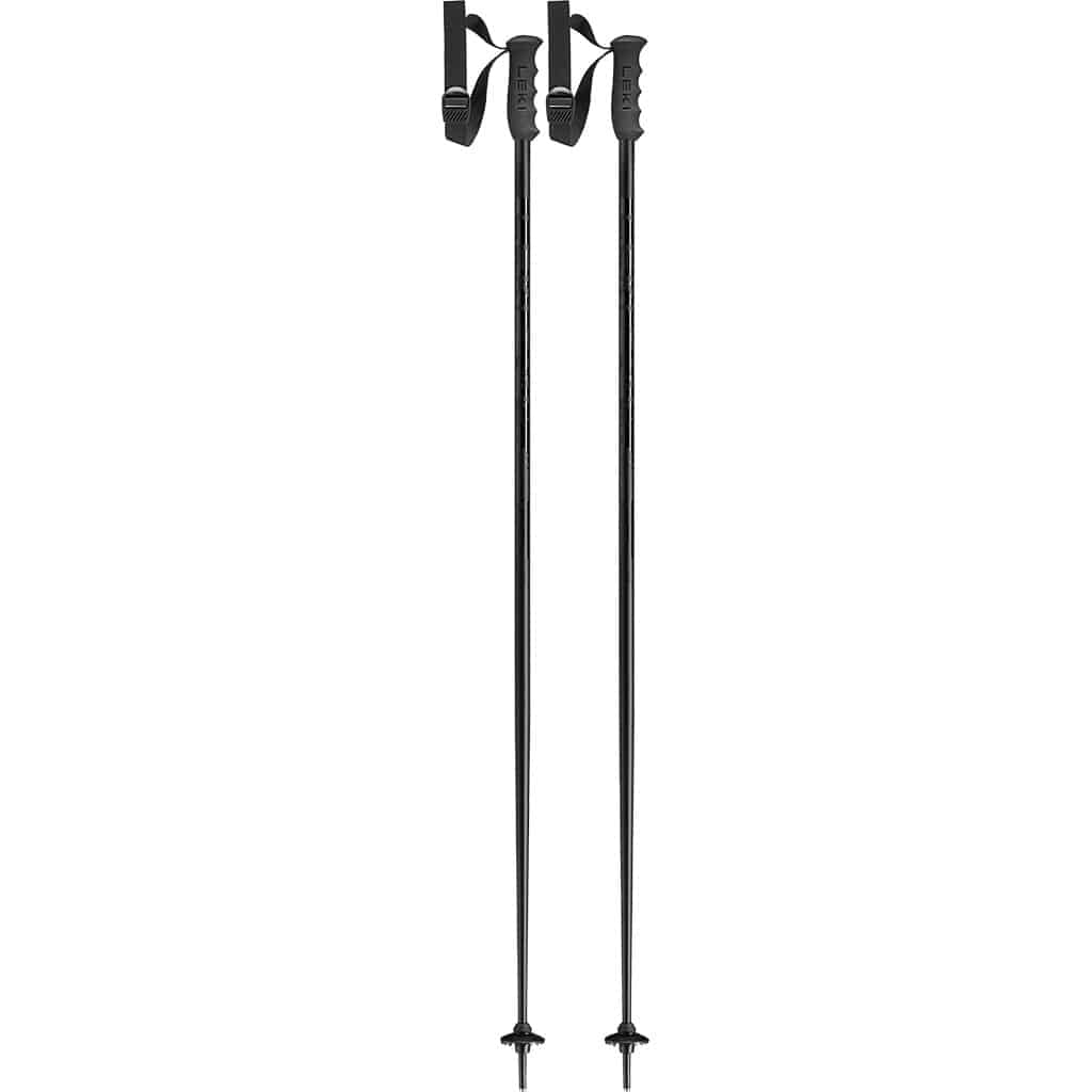 Leki Swtch Pole Black