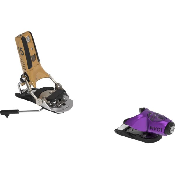 Look Pivot 2.0 15 GW Purple Gold