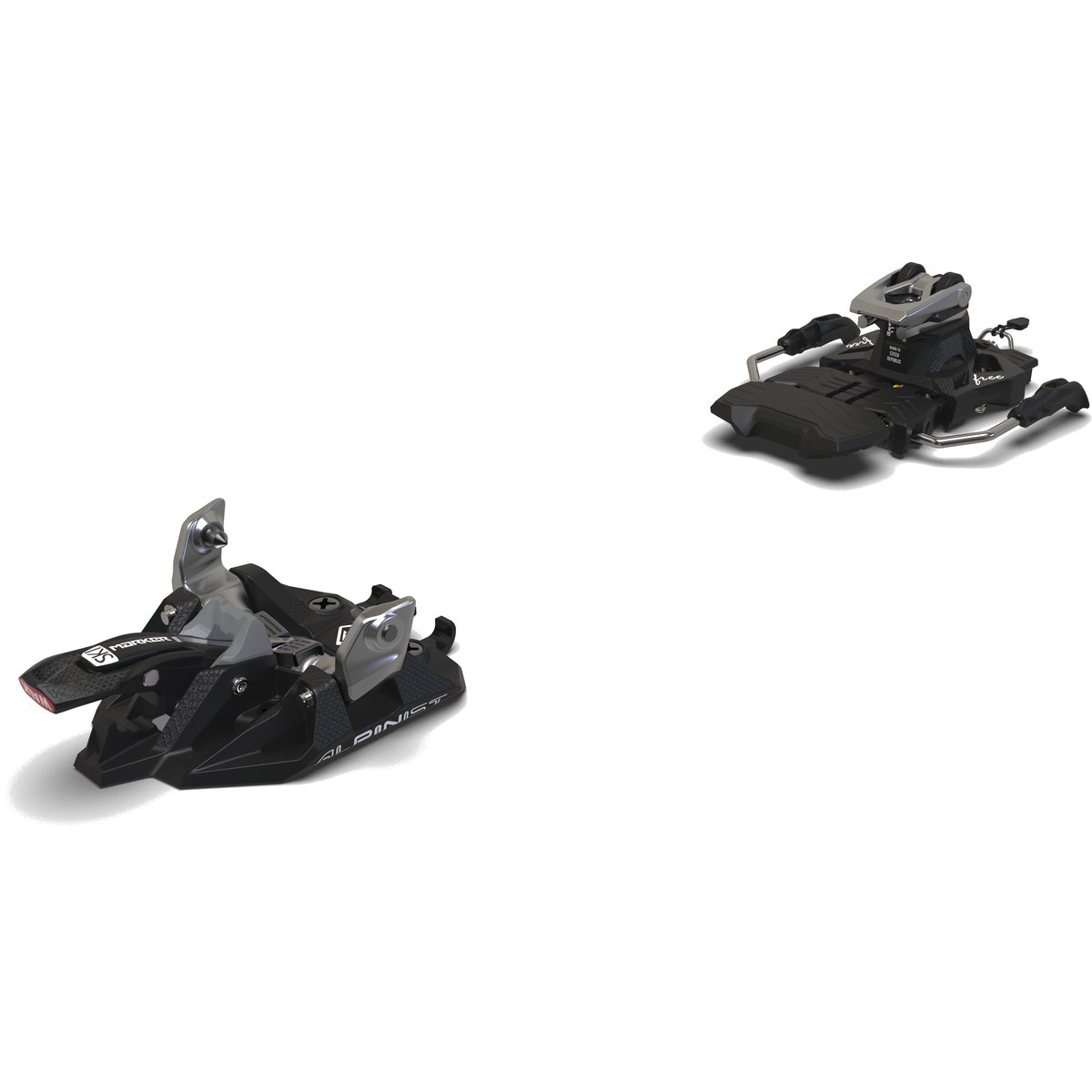 Marker Alpinist Free 11