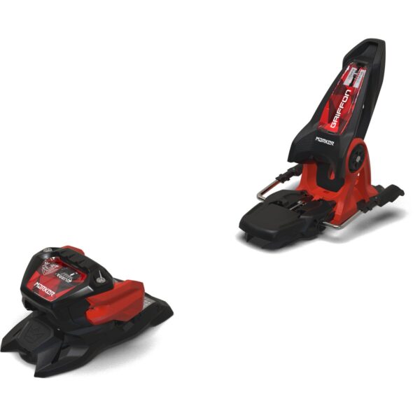 Marker Griffon 13 Black/Red