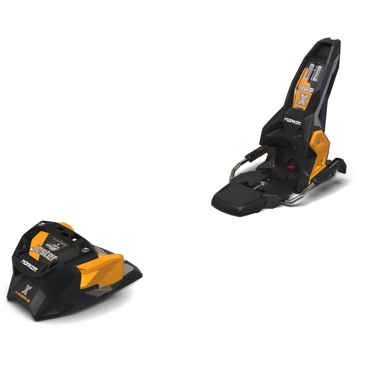 Marker Jester X 16 MWerks