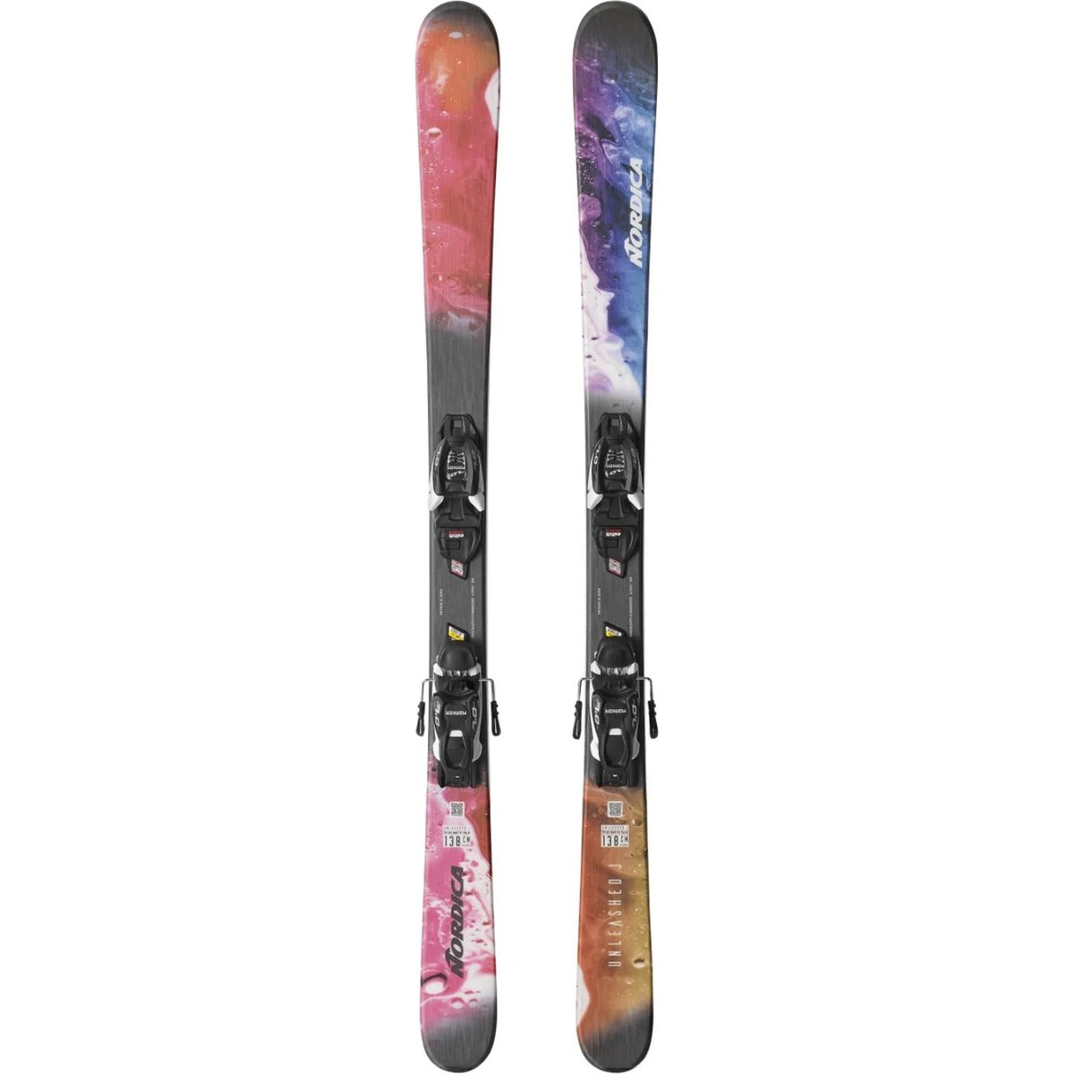 Nordica Unleashed J 2026 + 7.0 WB