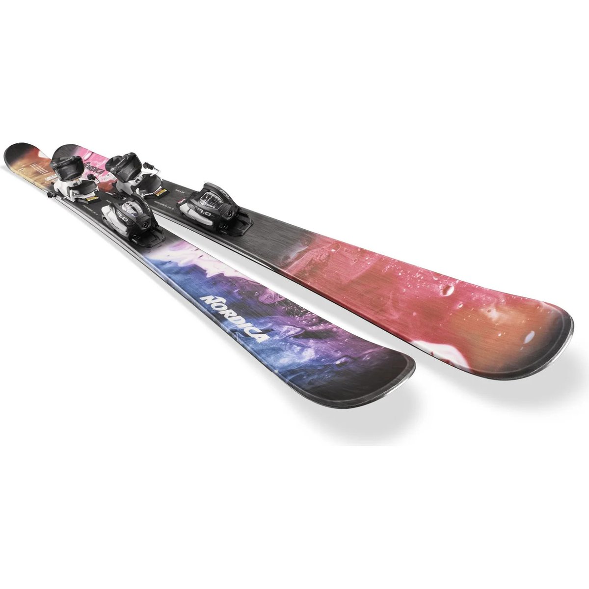 Nordica Unleashed J 2026 + 7.0 WB - Image 3