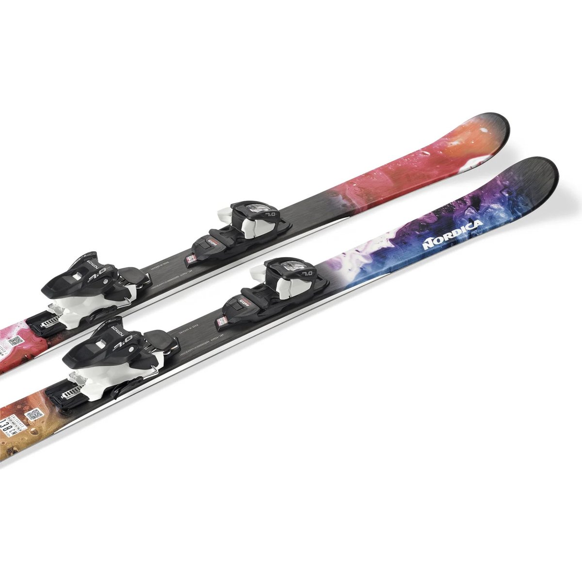 Nordica Unleashed J 2026 + 7.0 WB - Image 4