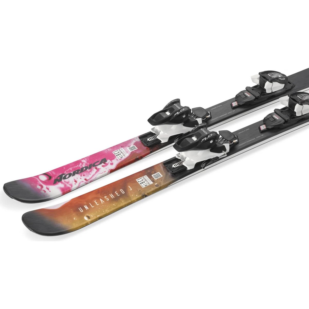 Nordica Unleashed J 2026 + 7.0 WB - Image 5