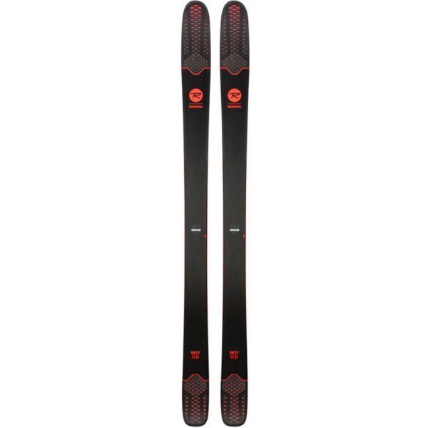 Rossignol Sky 7 HD Black/Red