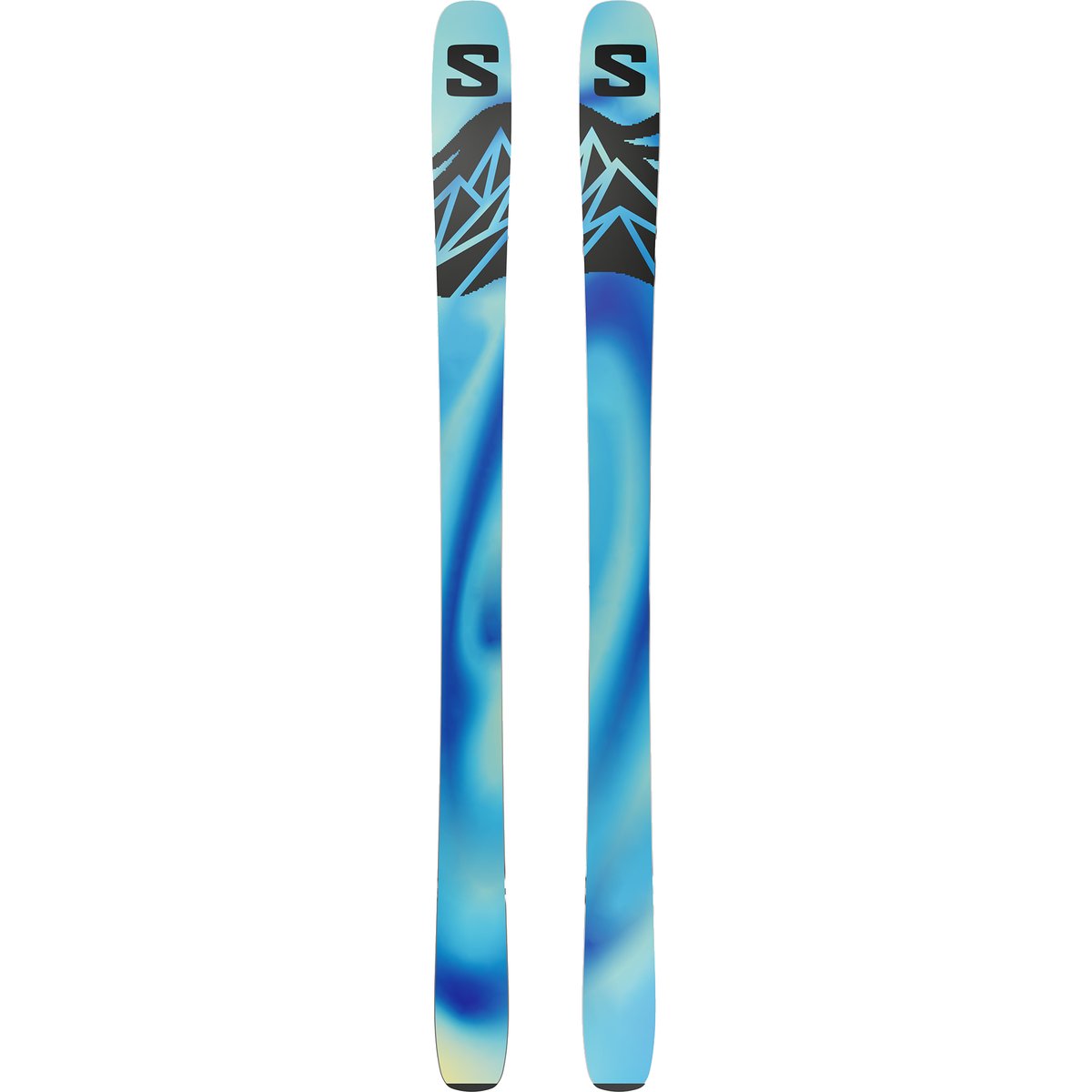 Salomon QST 100 Cosmic Sky 2026 - Bild 2