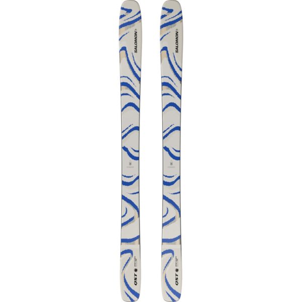 Salomon QST 106 Almond Milk 2026