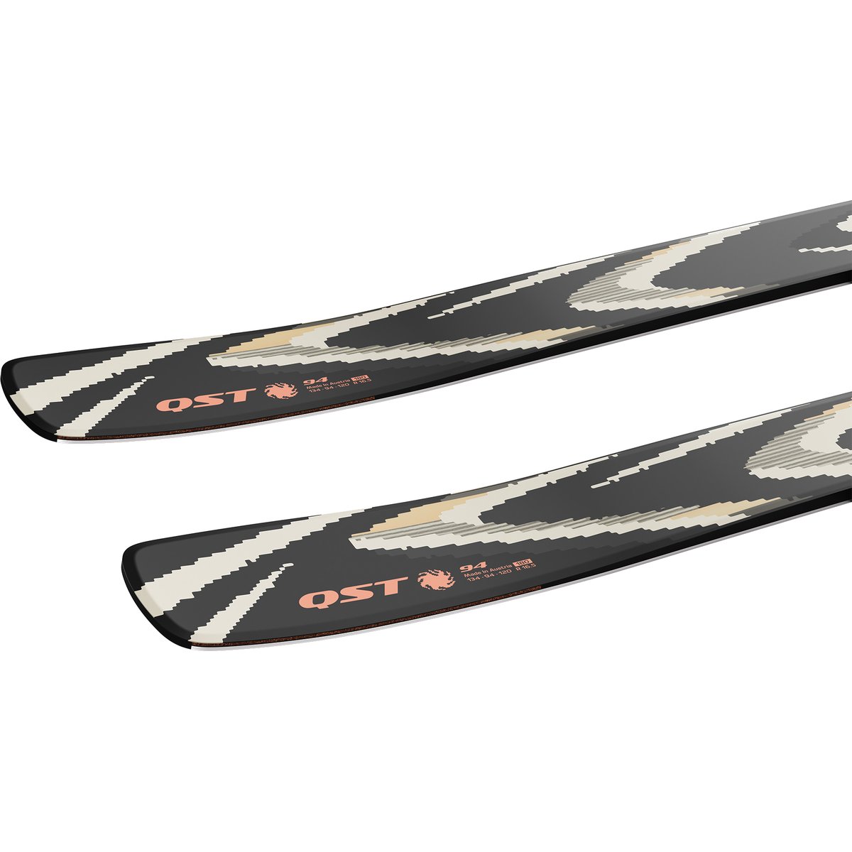 Salomon QST 94 Black 2026 - Image 4