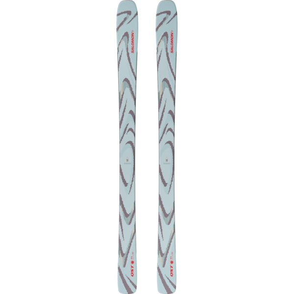 Salomon QST 94 Iced Aqua 2026