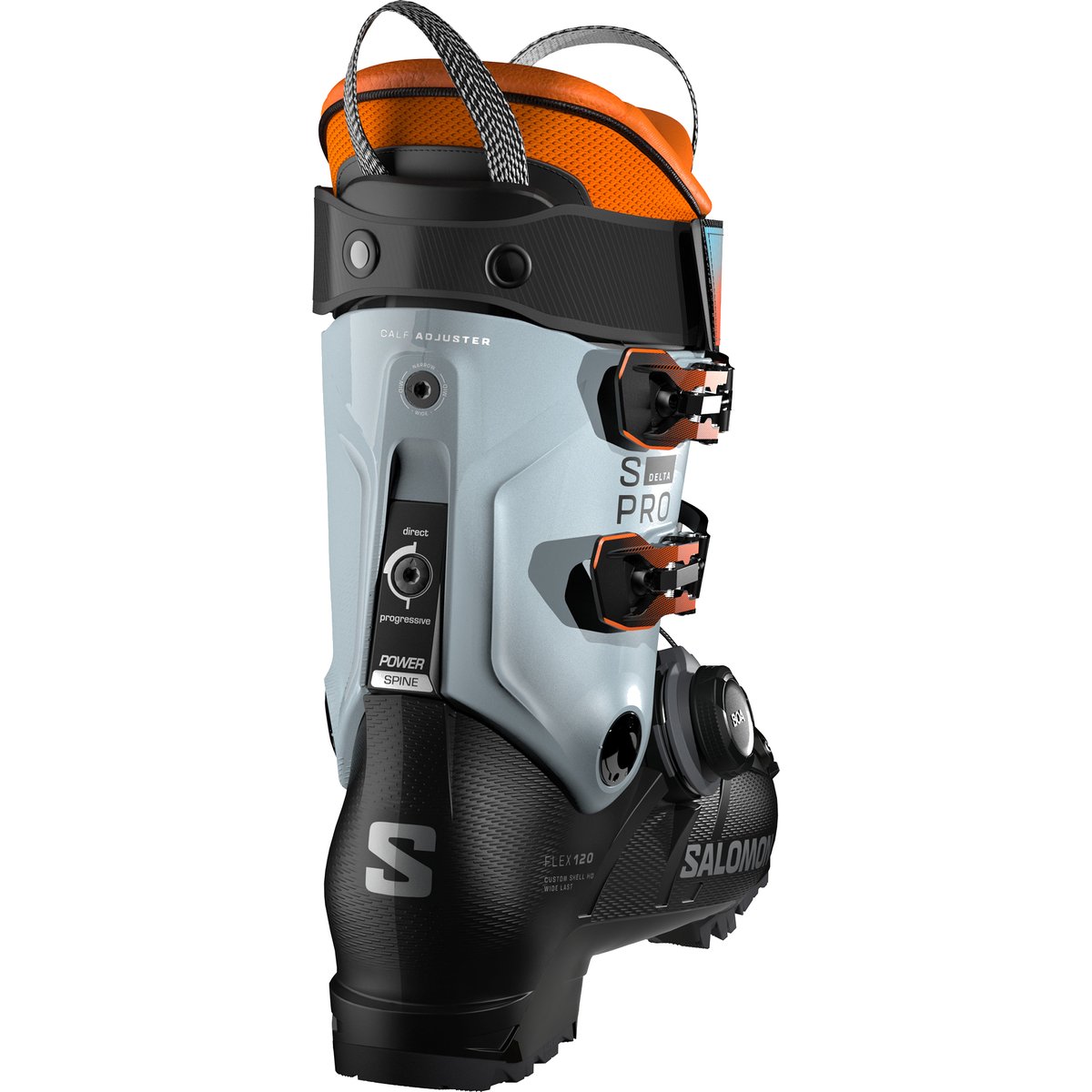 Salomon S/PRO Delta BOA 120 GW 2026 - Image 2