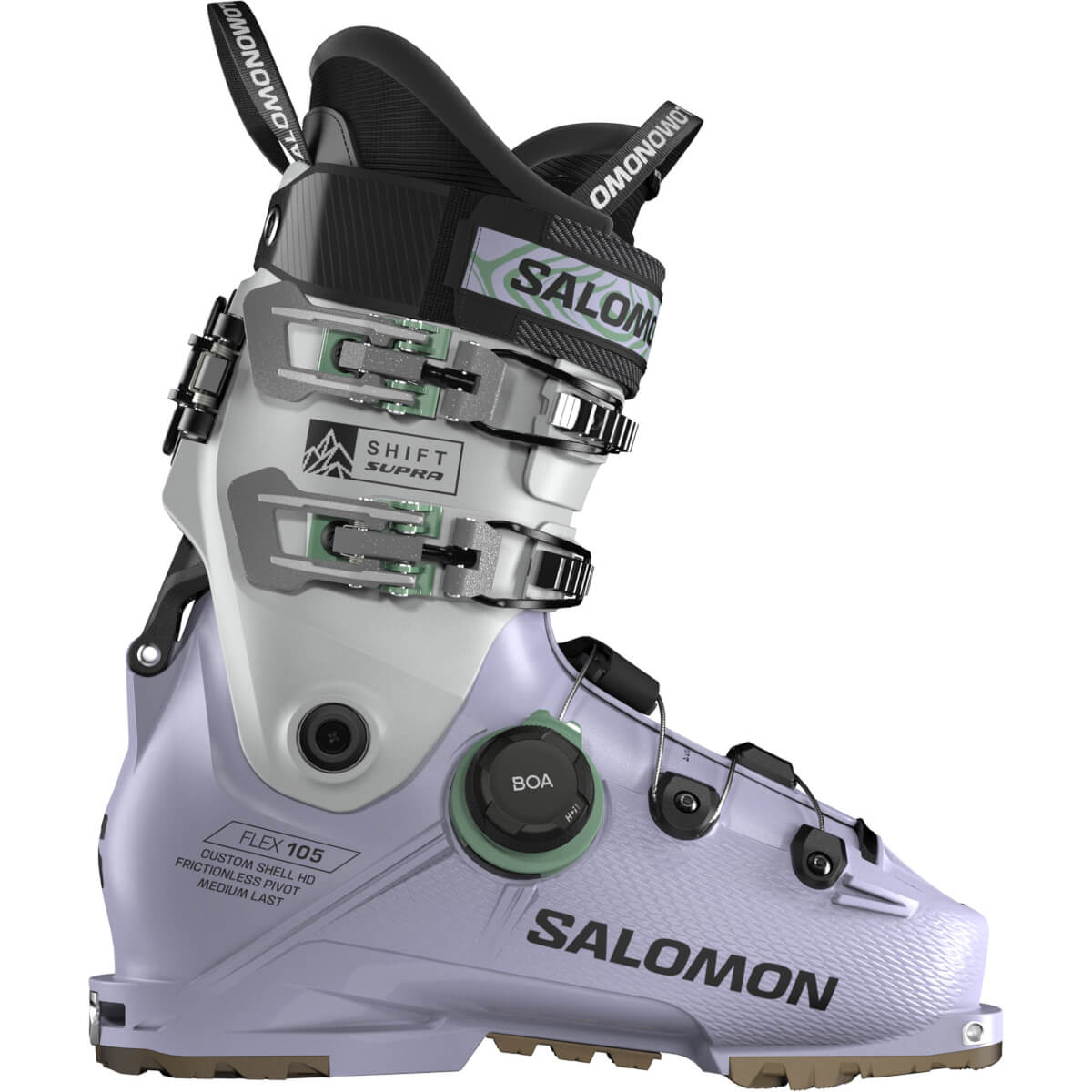 Salomon Shift Supra Boa 105 W GW 2026