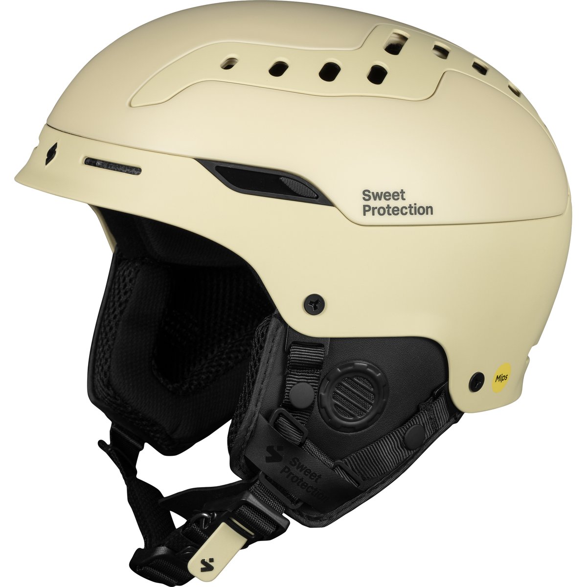 Sweet Protection Switcher Mips Matte Cream